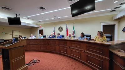 Valdese Town Council