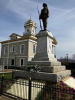 Body of lynched Black man dropped at foot of monument in 1927