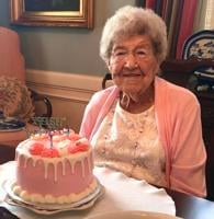 A wonderful life: Ethel Morris turns 101 years young