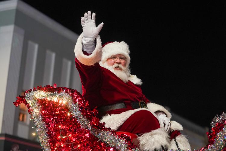 2025 Morganton Christmas Parade