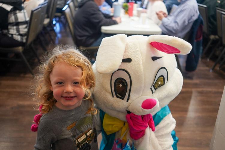 Rotary Pancake Breakfast Fundraiser