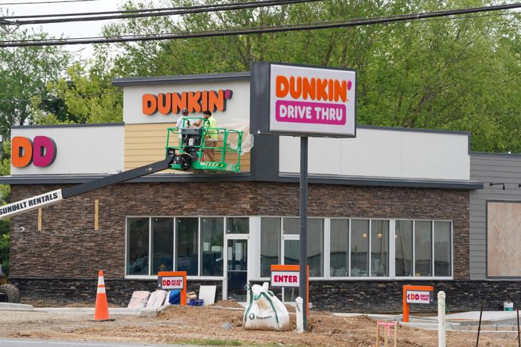 Updated construction progress