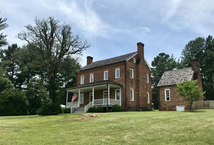 McDowell House