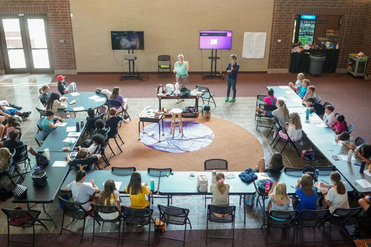 CoMMA Theatre Camp 2025 - Middle and High School