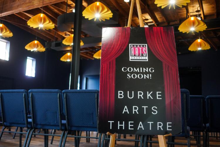 theater interior horizontal