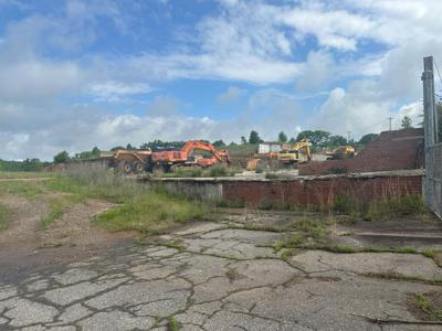 Drexel Industrial Site