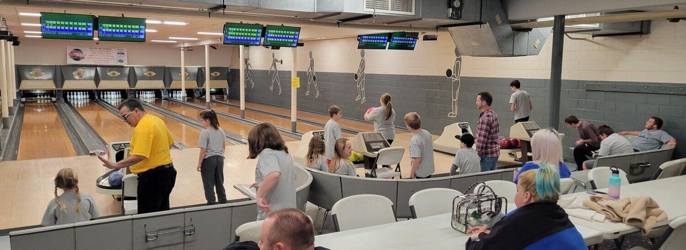 Valdese Recreation bowling center