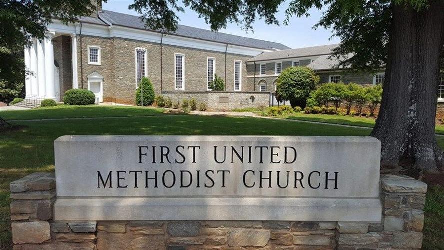 First United Methodist Church