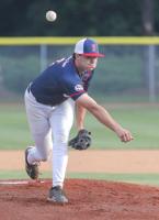 Post 21 baseball gets hot before being swept in home doubleheader