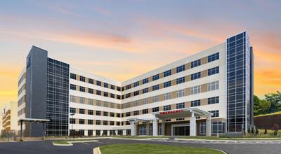 UNC Health Blue Ridge Patient Tower