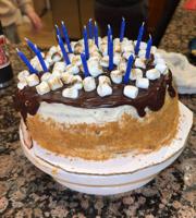 The art and heart of baking