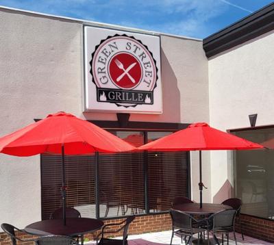 Green Street Grille