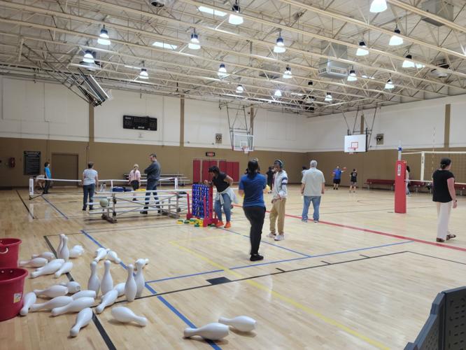 Individuals with Disabilities Adaptive Program