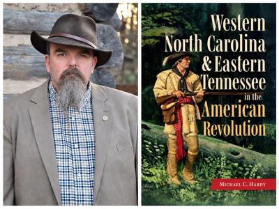 Historian Michael C. Hardy and Book Art