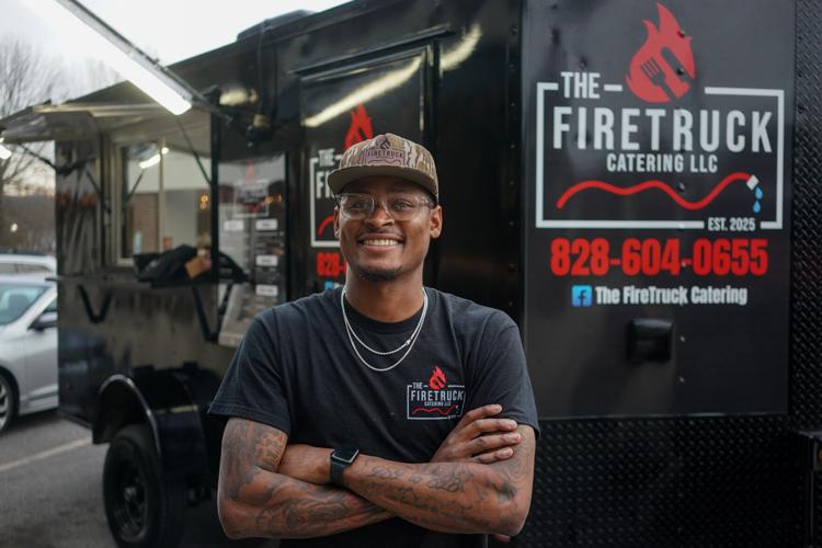 The Firetruck Catering LLC