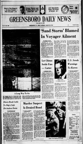 Front Page