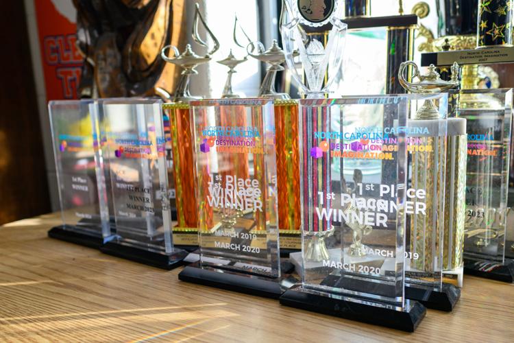 Trophies