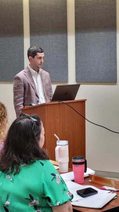 First Tryon Advisors Vice President Chazzo Habliston