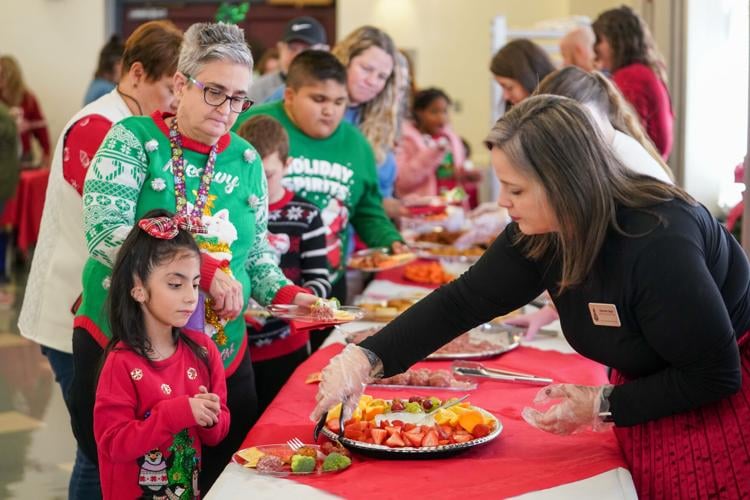 NCSD 2024 Christmas Tea and Cookies