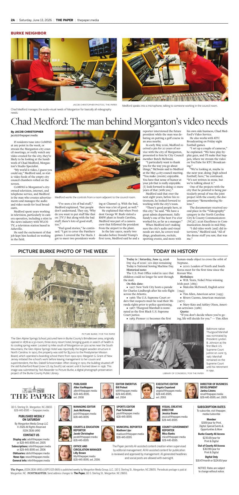 Page A2