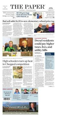 Page A1