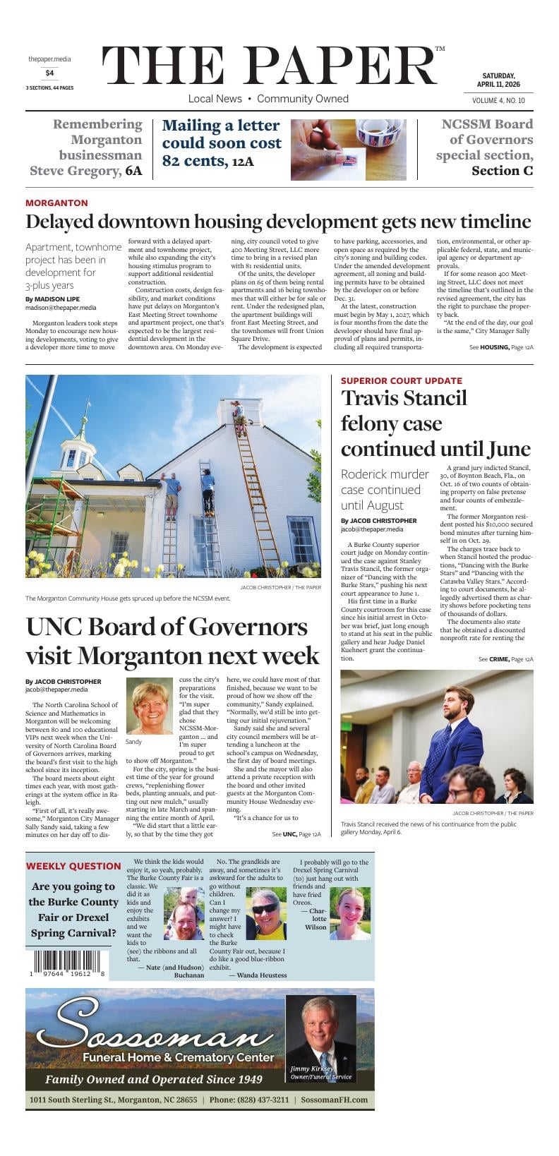 Page A1