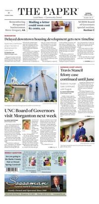 Page A1