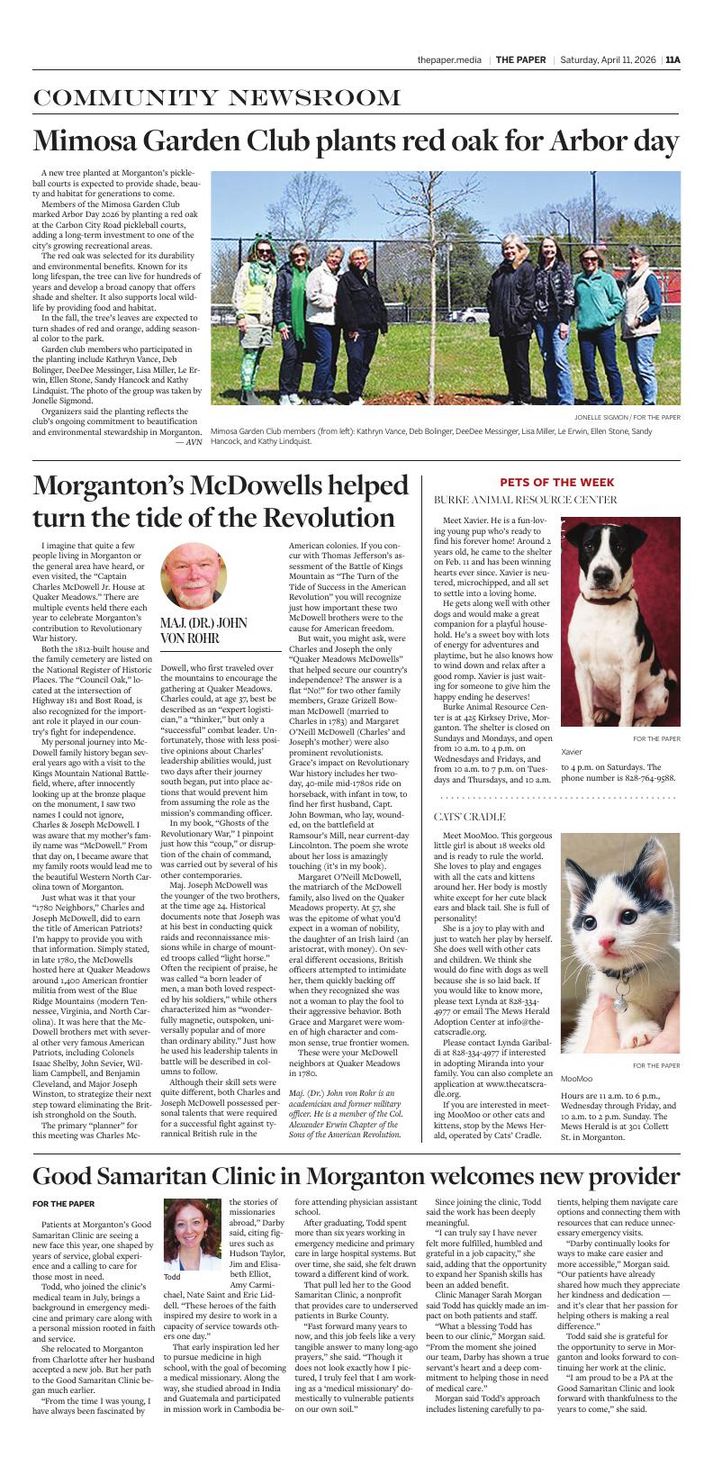 Page A11