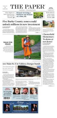 Page A1