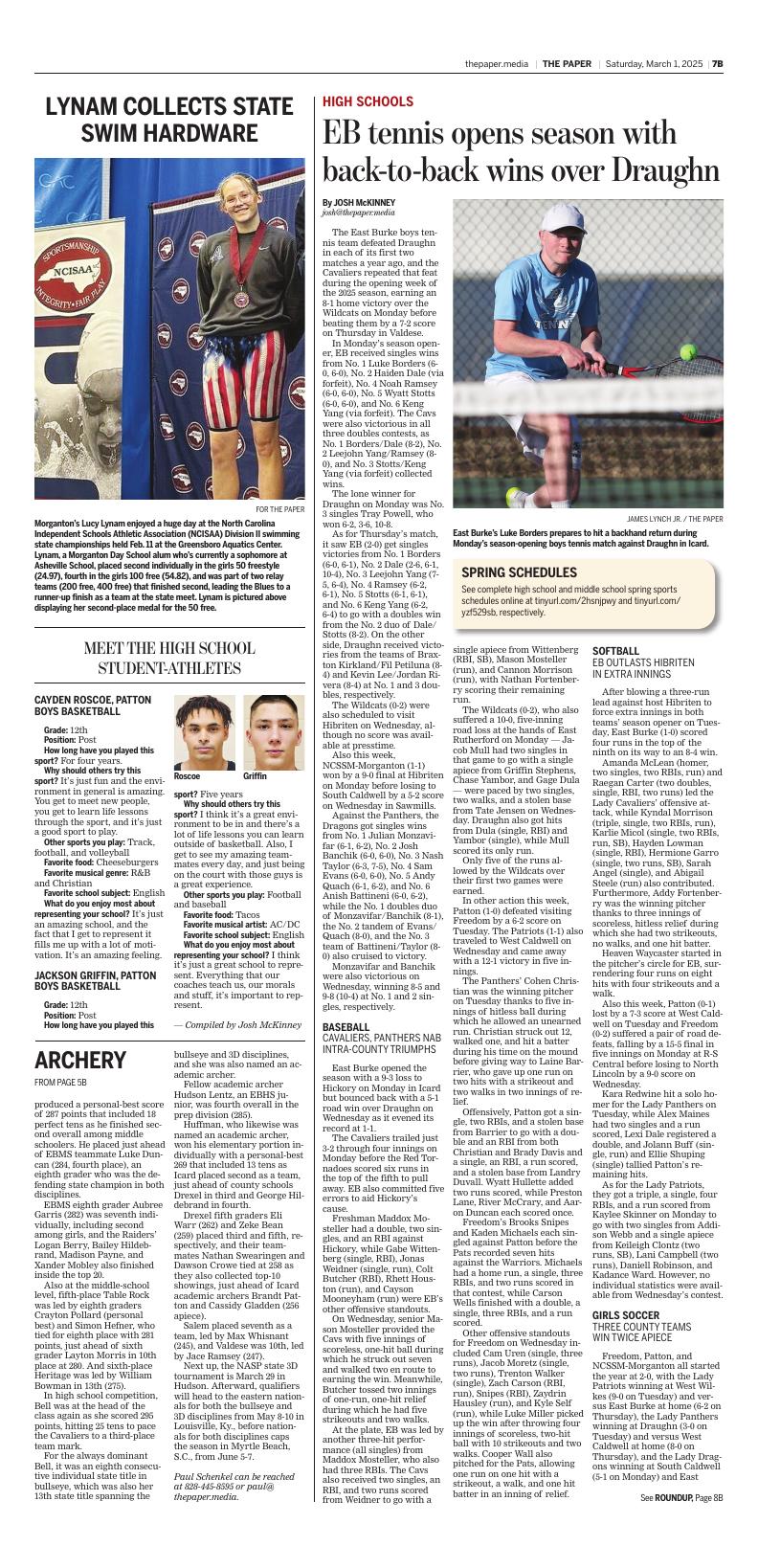 Page B7