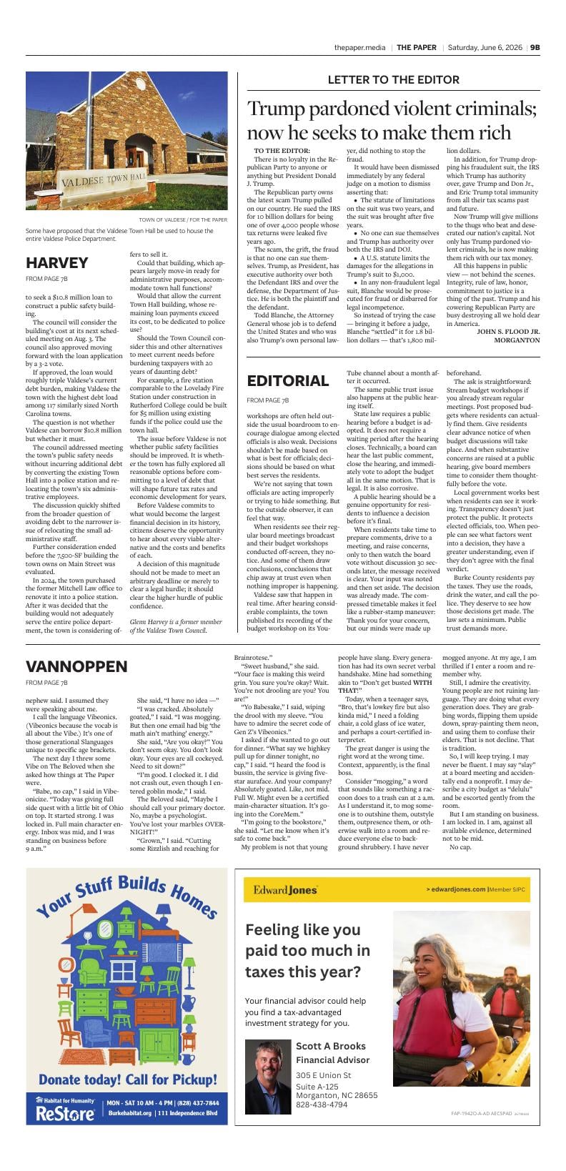 Page B9