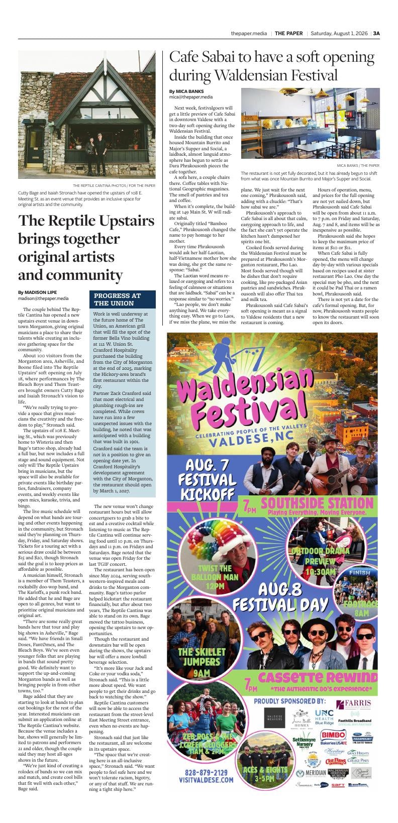 Page A3