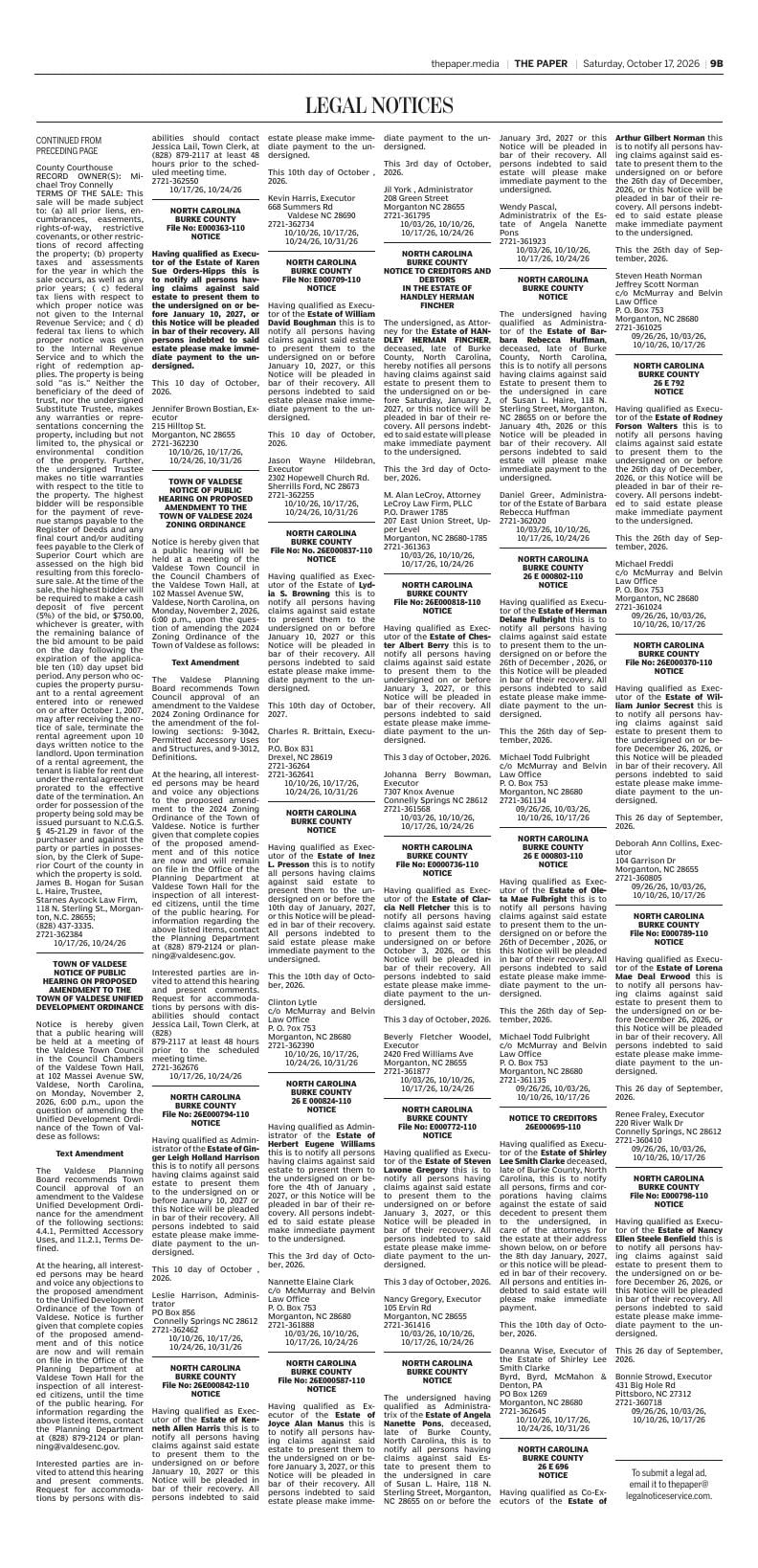 Page B9