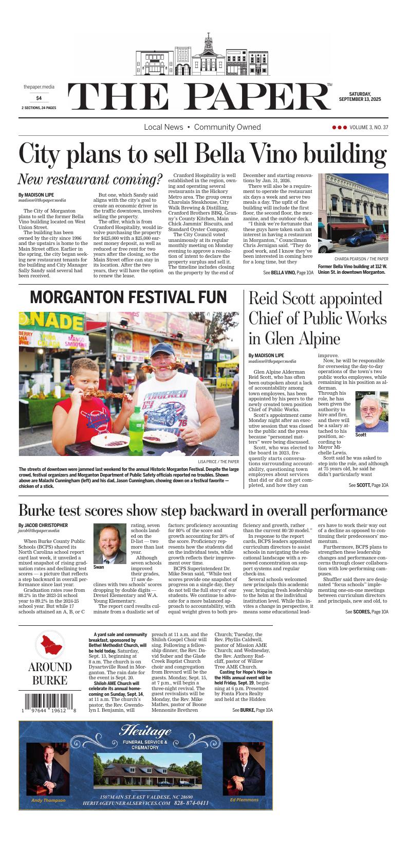 Page A1