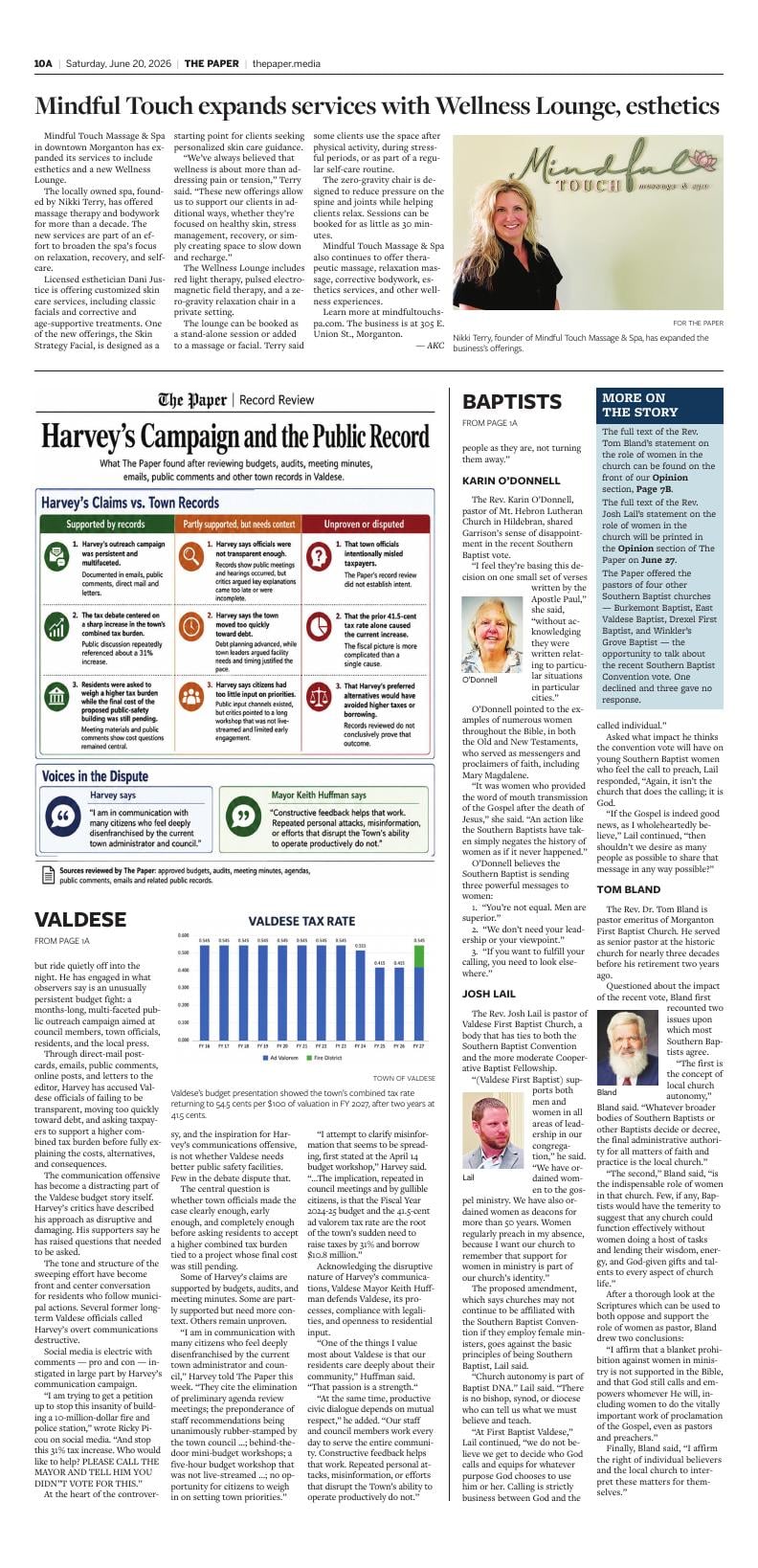 Page A10