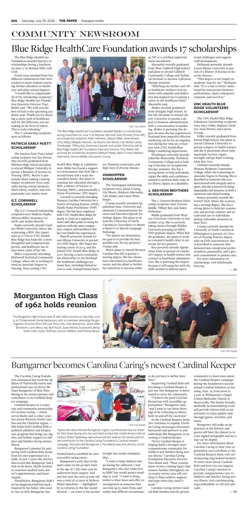 Page A10