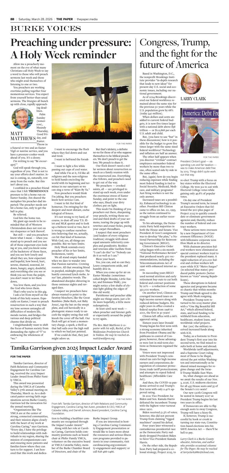 Page B8