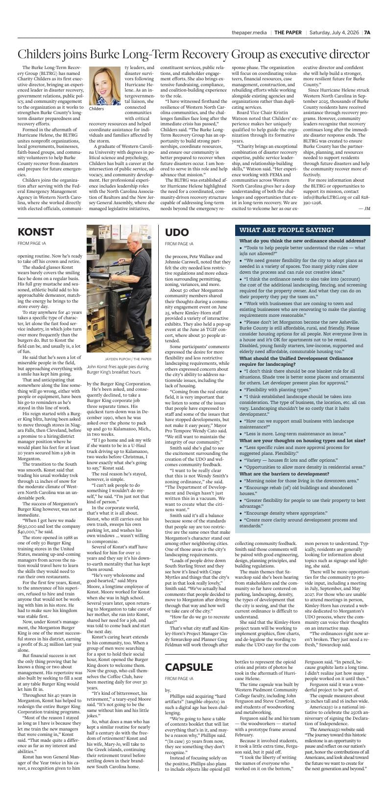 Page A7