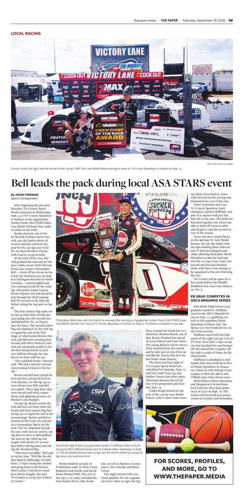 Page B9
