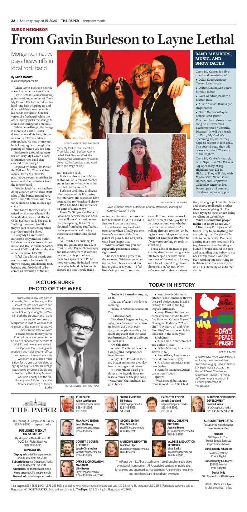 Page A2