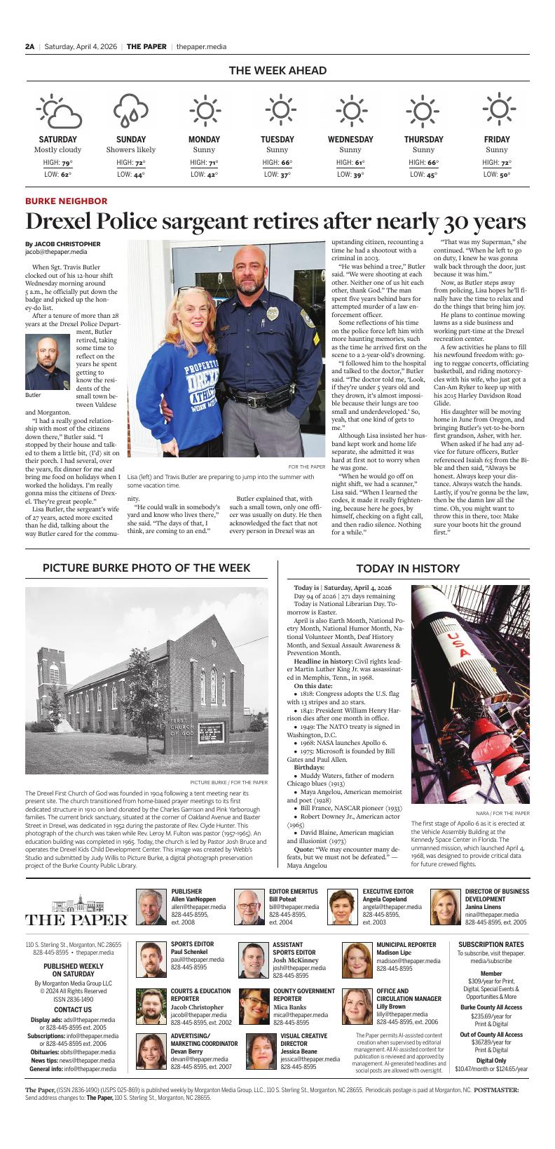 Page A2