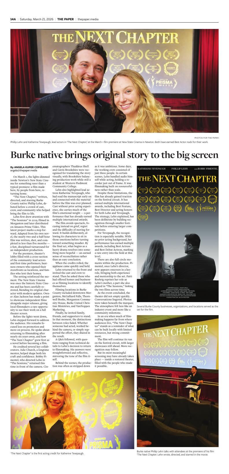 Page A14