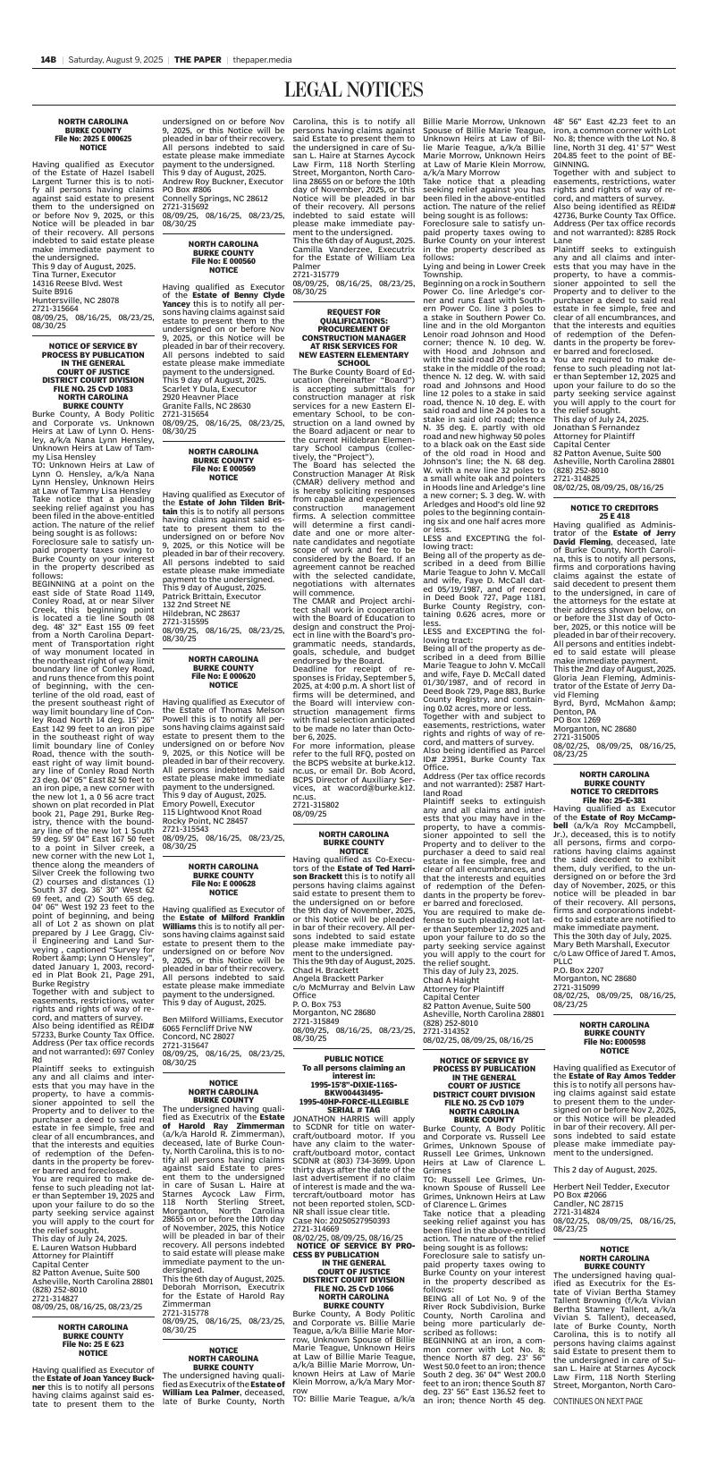 Page B14