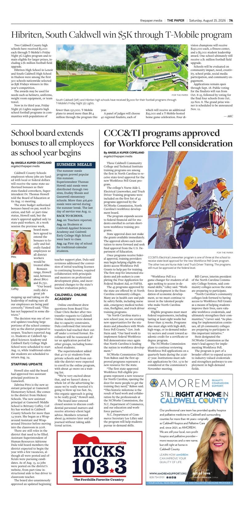 Page A7