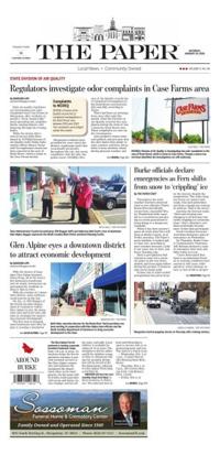Page A1
