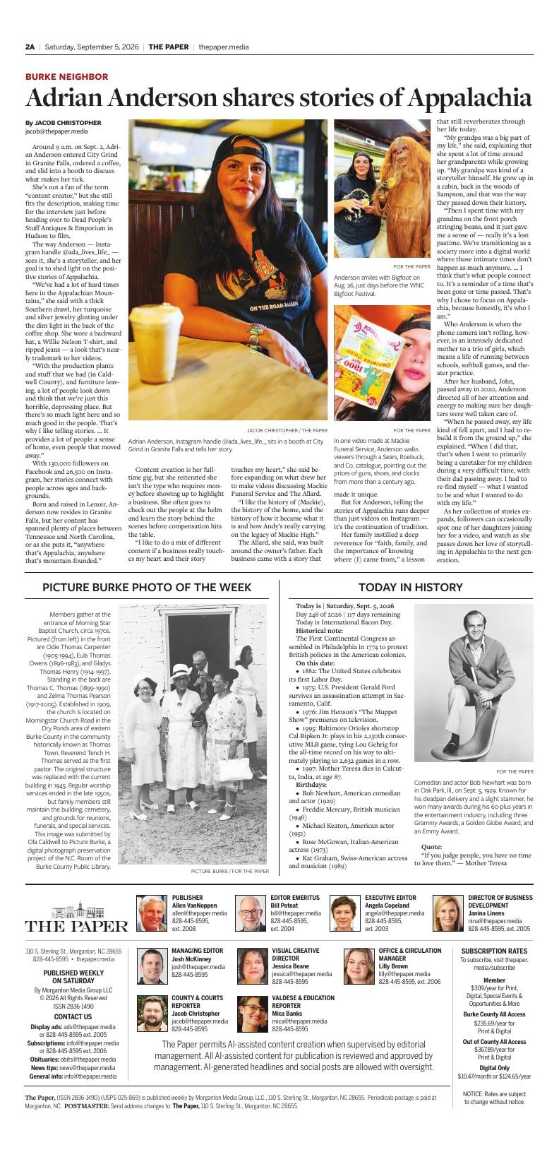 Page A2