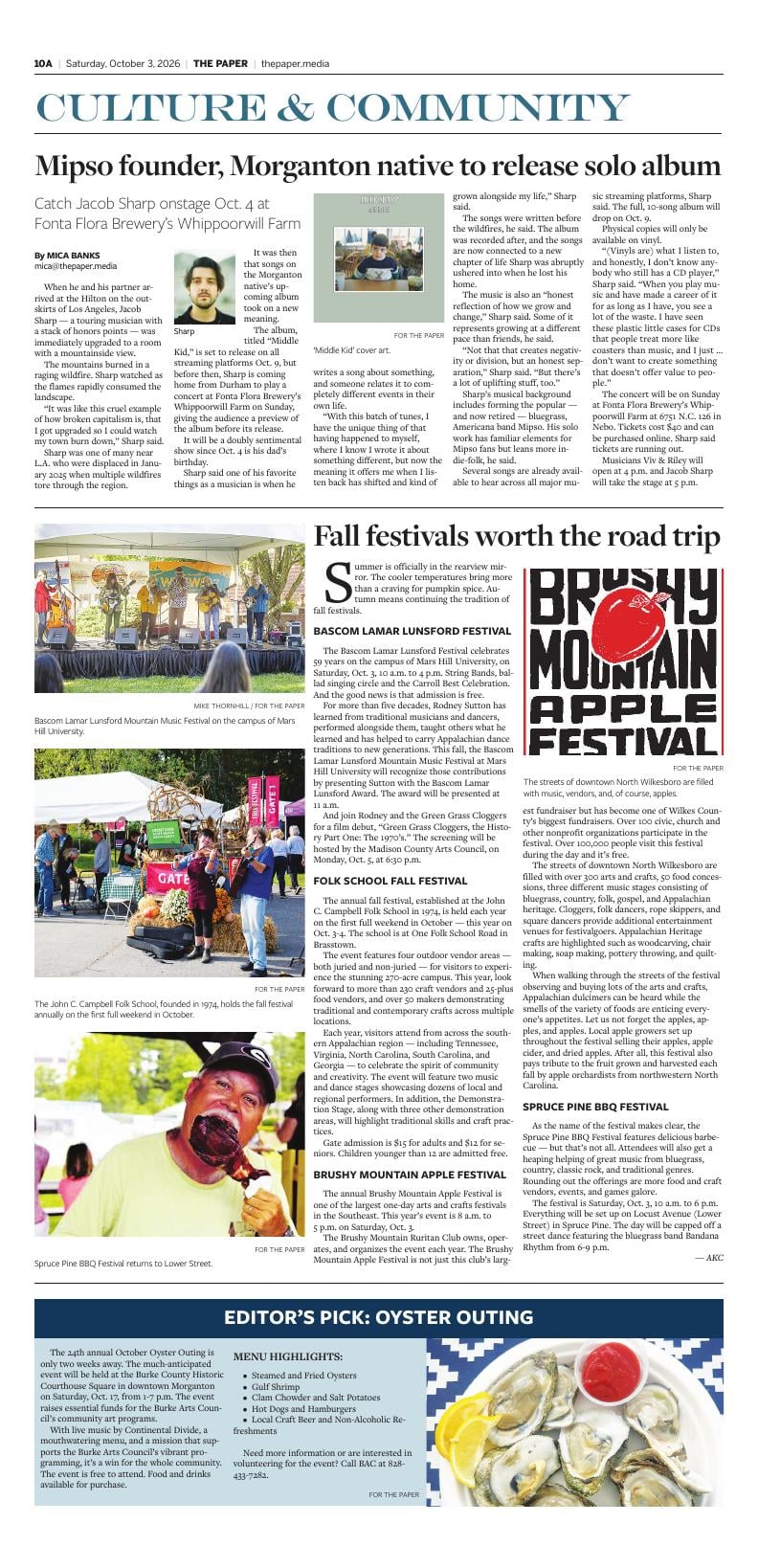 Page A10