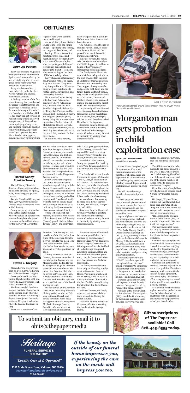 Page A9