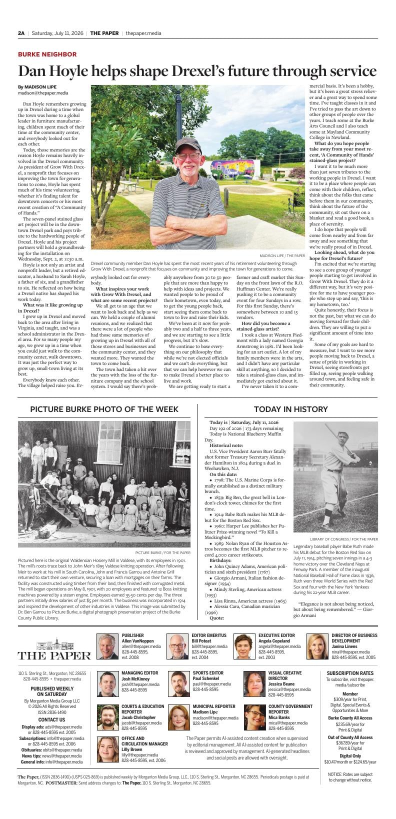 Page A2