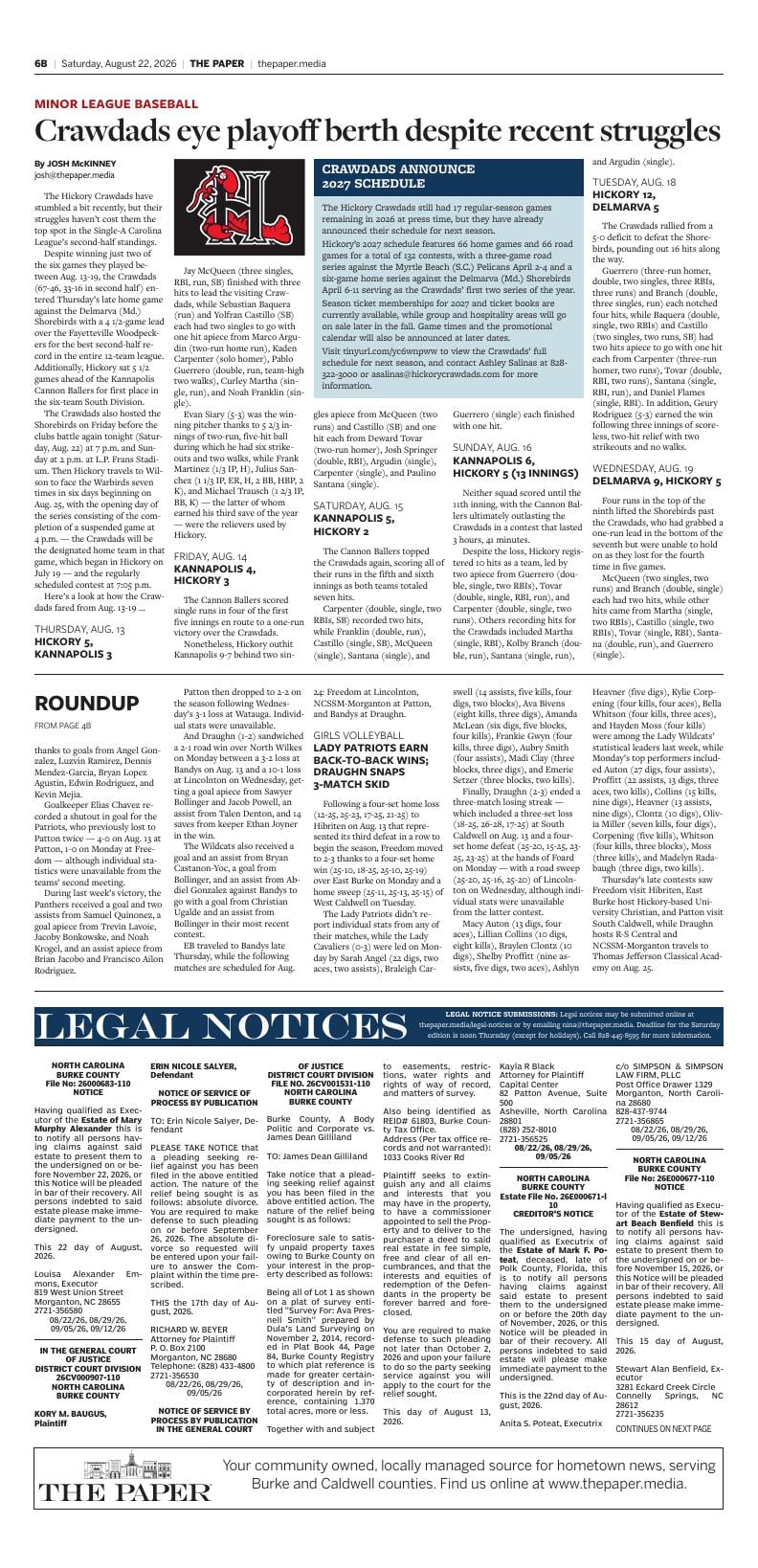 Page B6